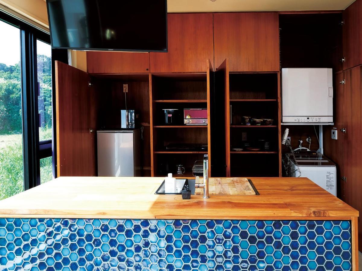 Chulax Okinawa Yomitan【Designer Condominium Hotel】 Εξωτερικό φωτογραφία