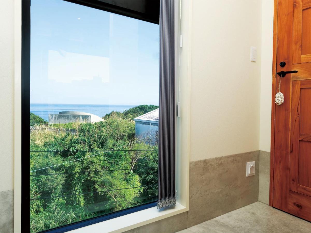 Chulax Okinawa Yomitan【Designer Condominium Hotel】 Εξωτερικό φωτογραφία