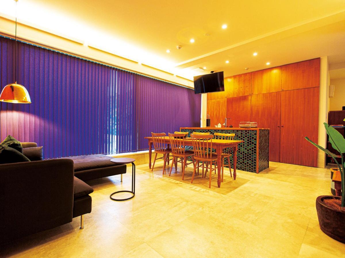 Chulax Okinawa Yomitan【Designer Condominium Hotel】 Εξωτερικό φωτογραφία