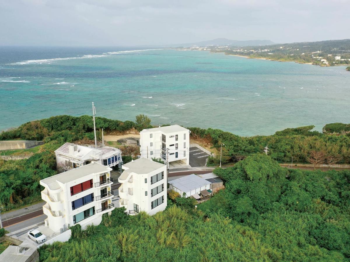 Chulax Okinawa Yomitan【Designer Condominium Hotel】 Εξωτερικό φωτογραφία