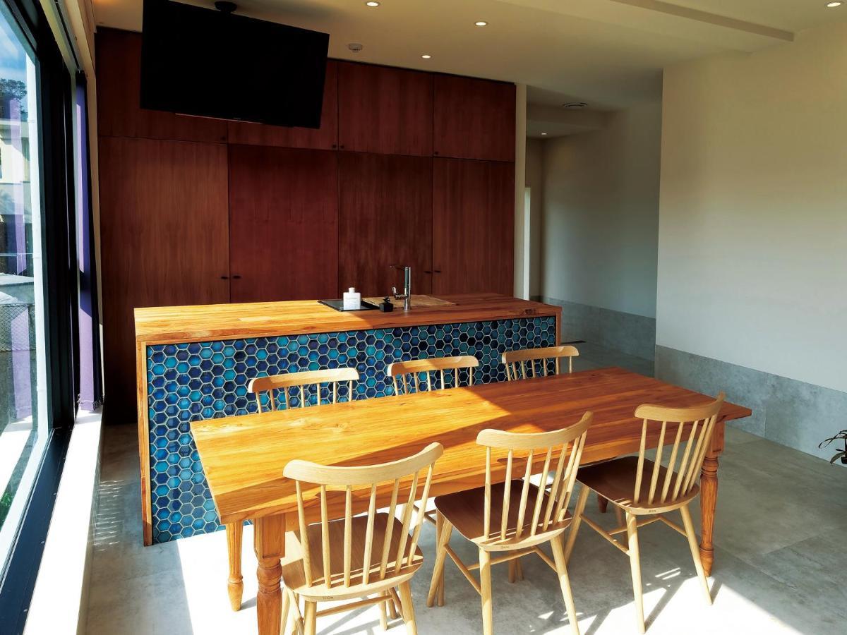 Chulax Okinawa Yomitan【Designer Condominium Hotel】 Εξωτερικό φωτογραφία