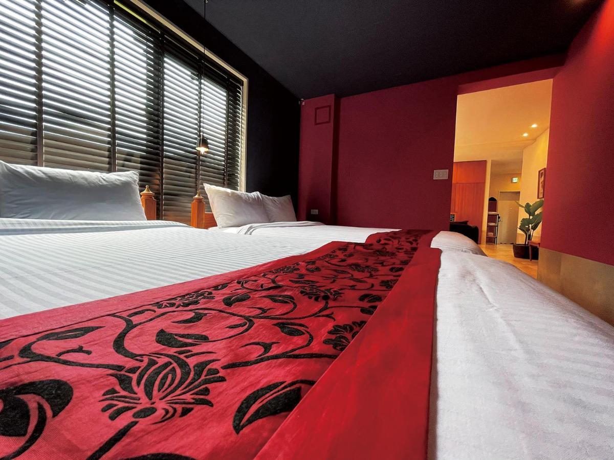 Chulax Okinawa Yomitan【Designer Condominium Hotel】 Εξωτερικό φωτογραφία