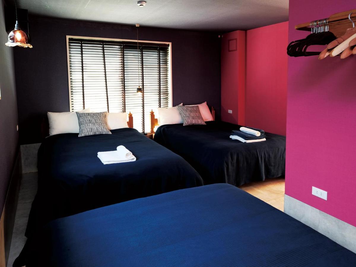 Chulax Okinawa Yomitan【Designer Condominium Hotel】 Εξωτερικό φωτογραφία
