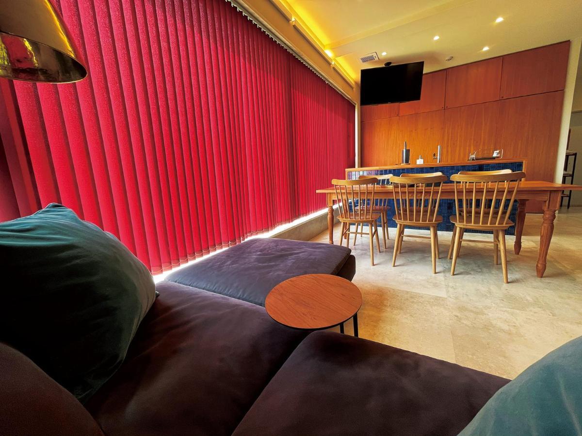 Chulax Okinawa Yomitan【Designer Condominium Hotel】 Εξωτερικό φωτογραφία