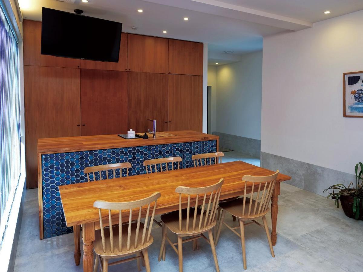 Chulax Okinawa Yomitan【Designer Condominium Hotel】 Εξωτερικό φωτογραφία