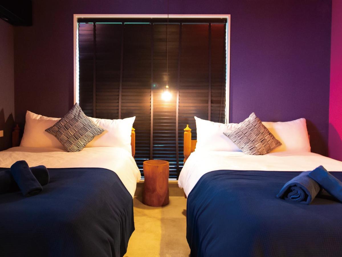Chulax Okinawa Yomitan【Designer Condominium Hotel】 Εξωτερικό φωτογραφία