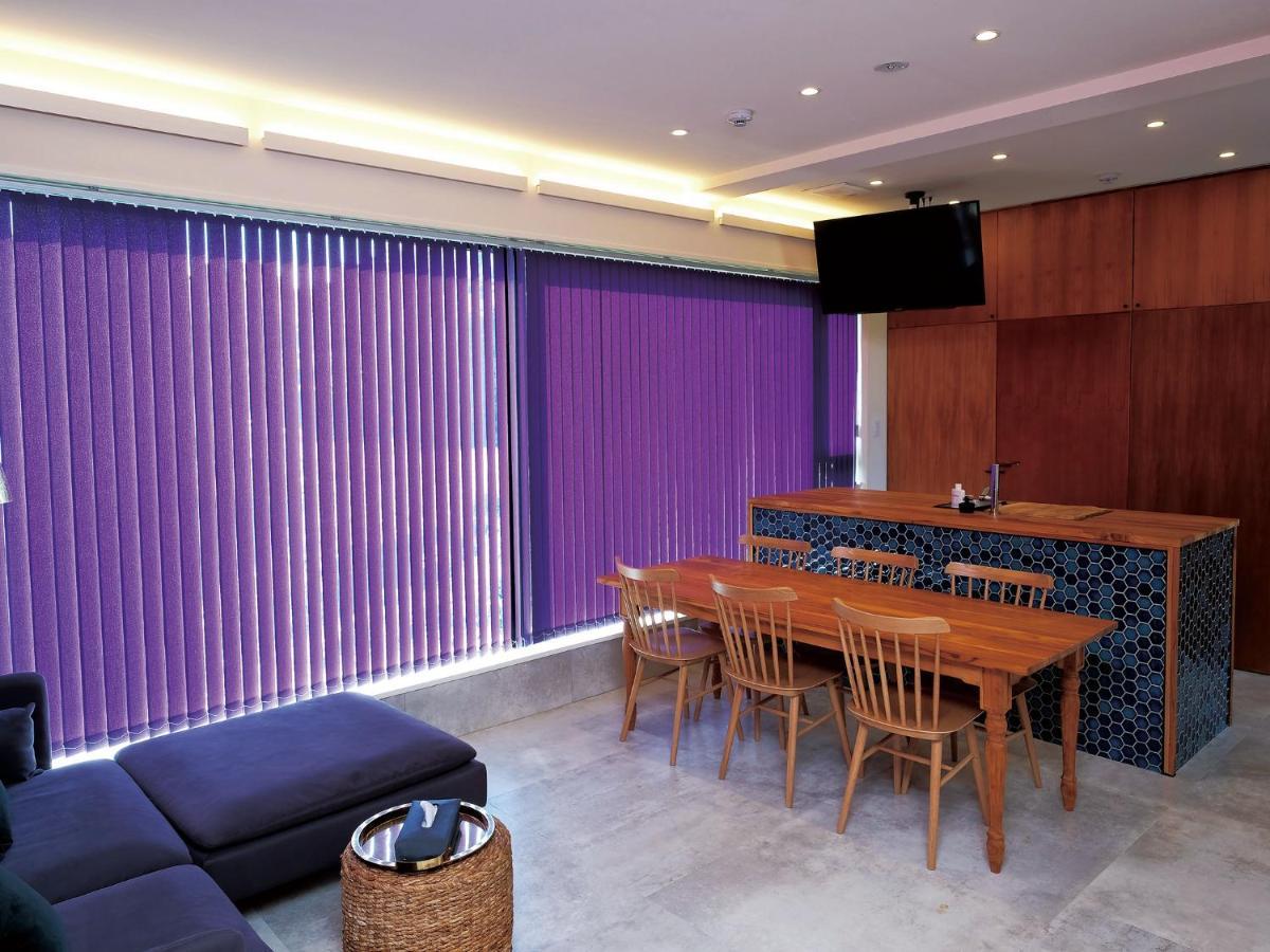Chulax Okinawa Yomitan【Designer Condominium Hotel】 Εξωτερικό φωτογραφία