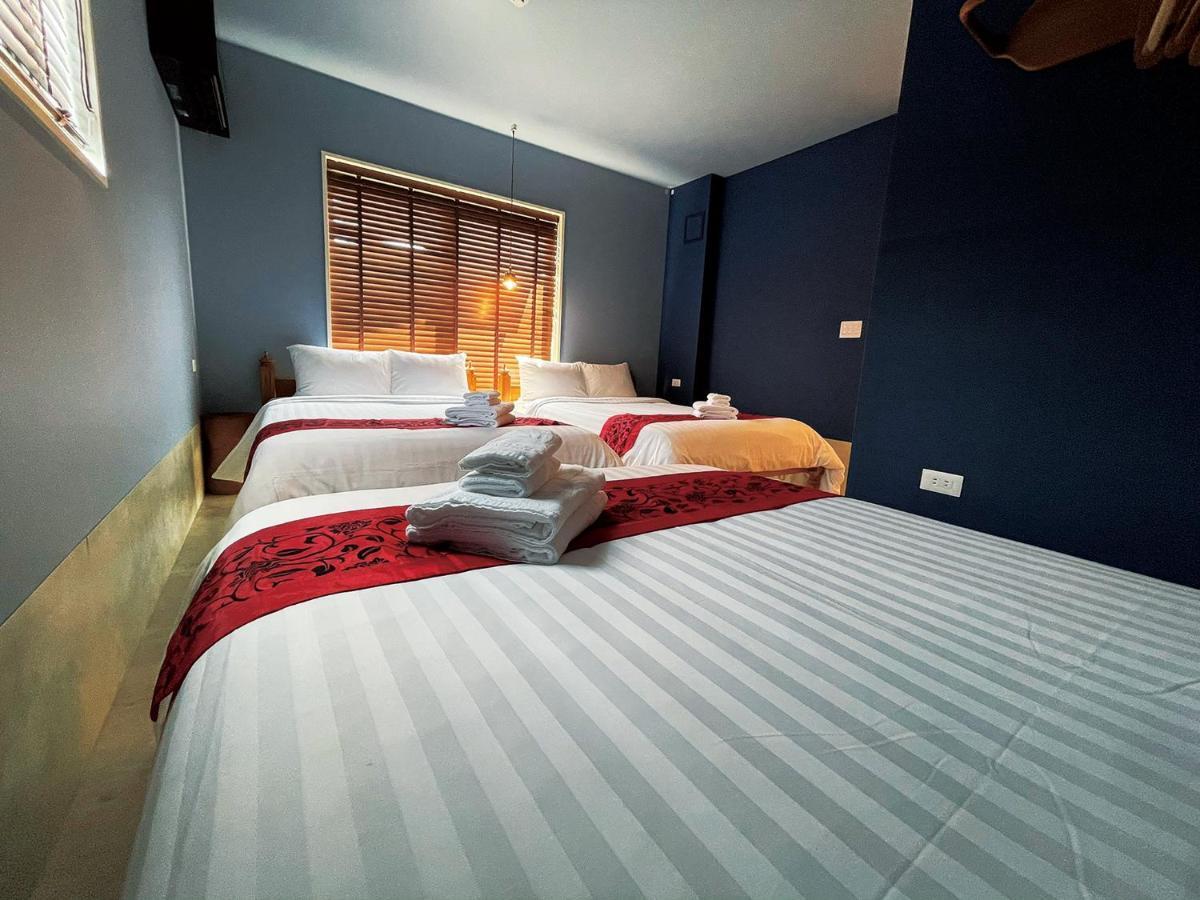 Chulax Okinawa Yomitan【Designer Condominium Hotel】 Εξωτερικό φωτογραφία