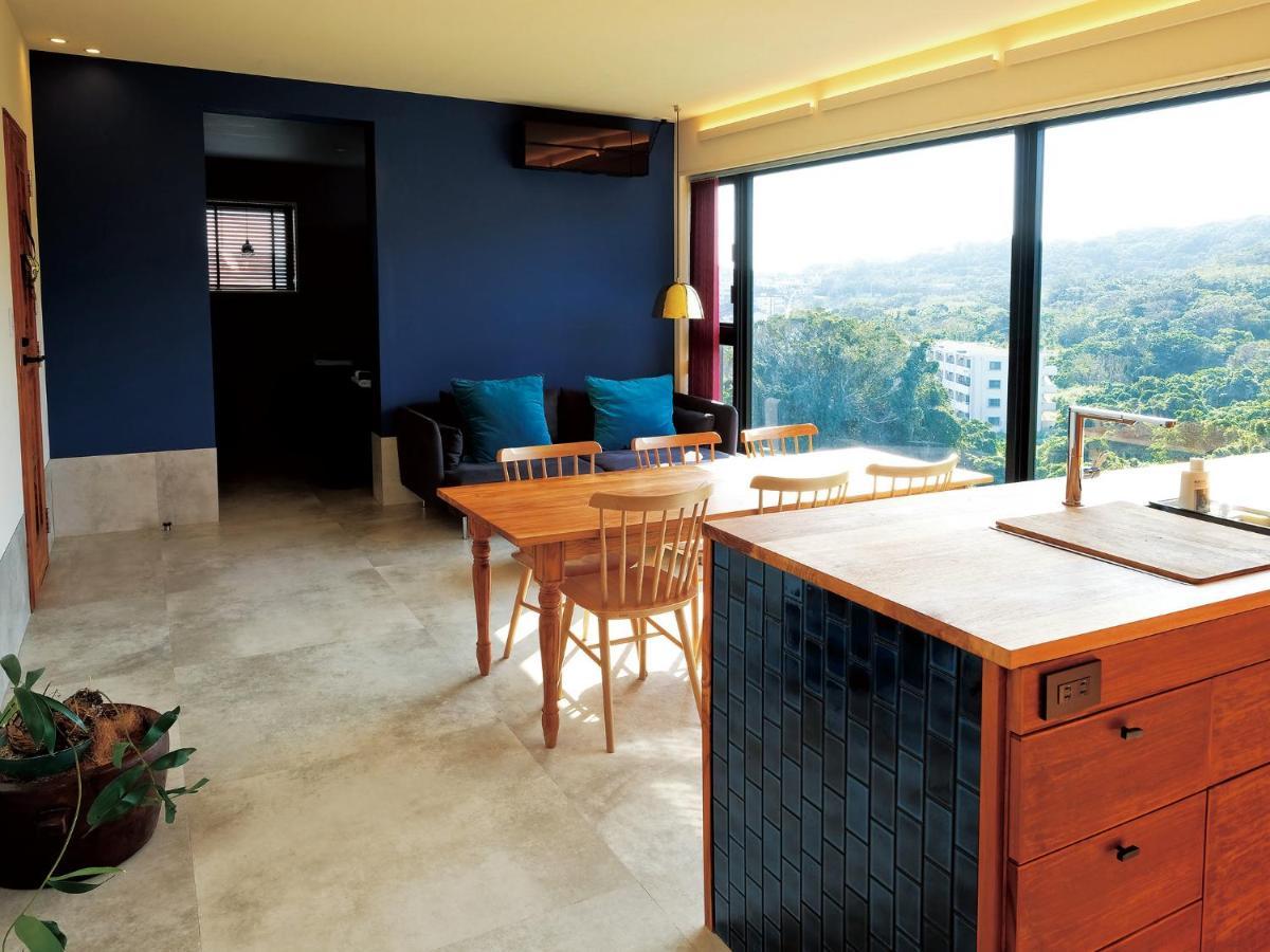 Chulax Okinawa Yomitan【Designer Condominium Hotel】 Εξωτερικό φωτογραφία