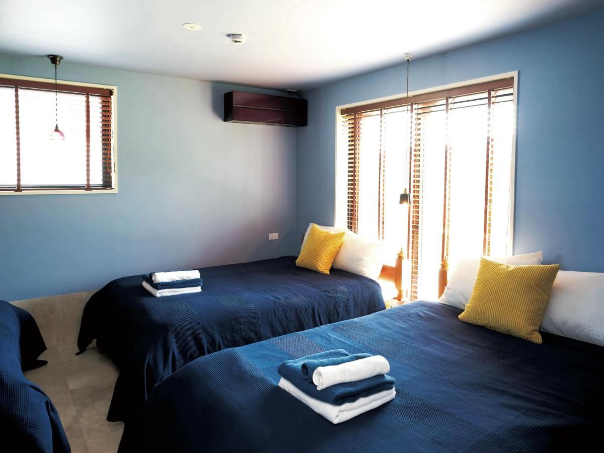 Chulax Okinawa Yomitan【Designer Condominium Hotel】 Εξωτερικό φωτογραφία